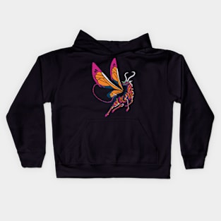 Alebrijes of Might_66 Kids Hoodie